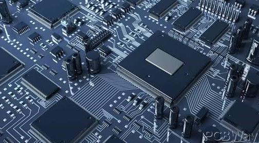 PCB design whole board copper plating instructions