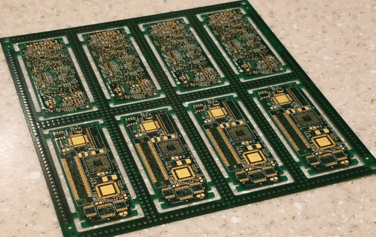 PCB Panel Design Tips