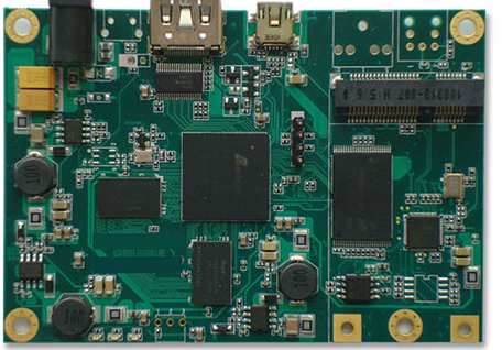 PCB Application and Basic Component