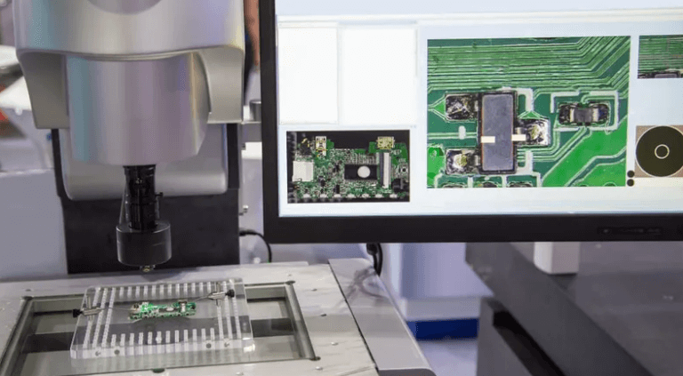 PCB Testing: Electromagnetic Components