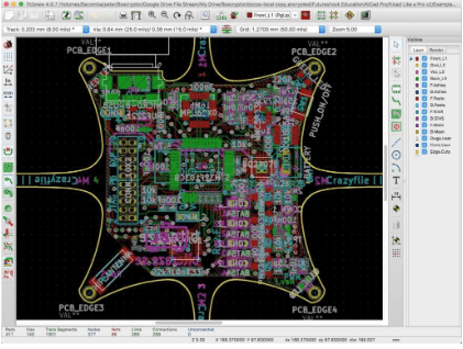 Methods for Exporting Coordinate Date from PCB software