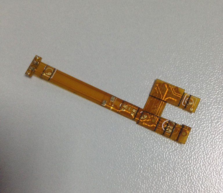 Rigid Flex PCB Automotive ECU Advantages