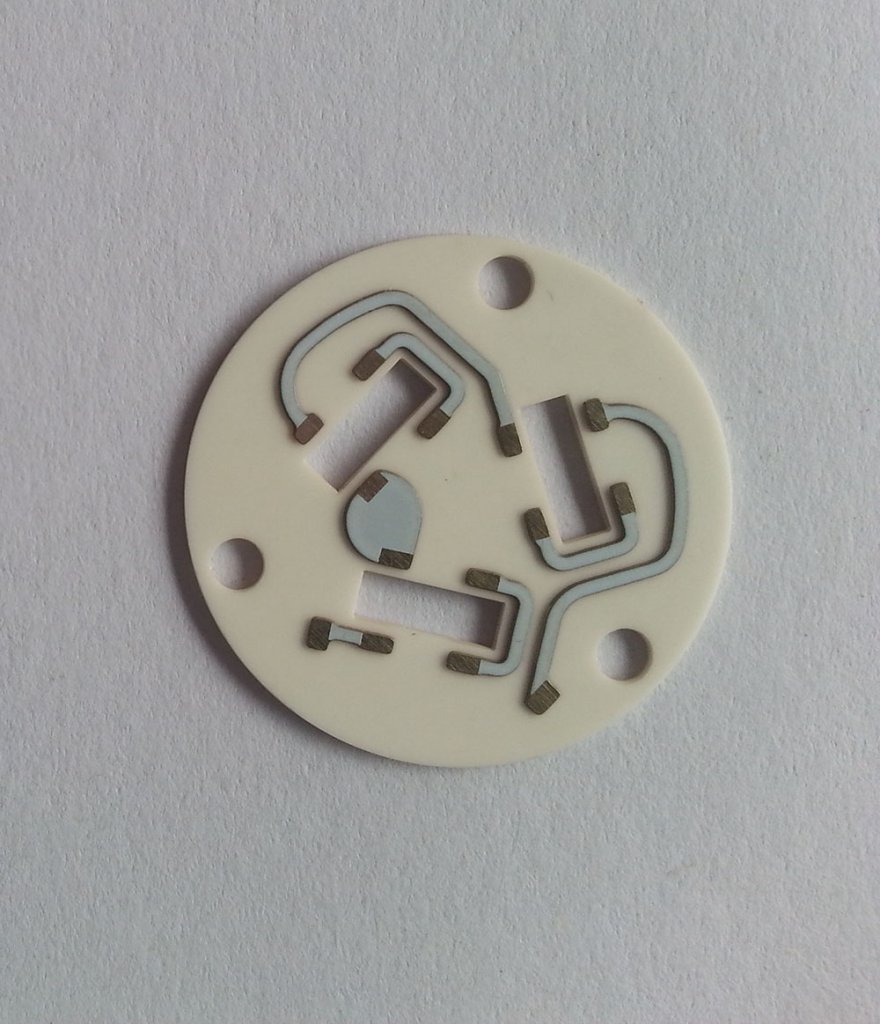 Ceramic PCB