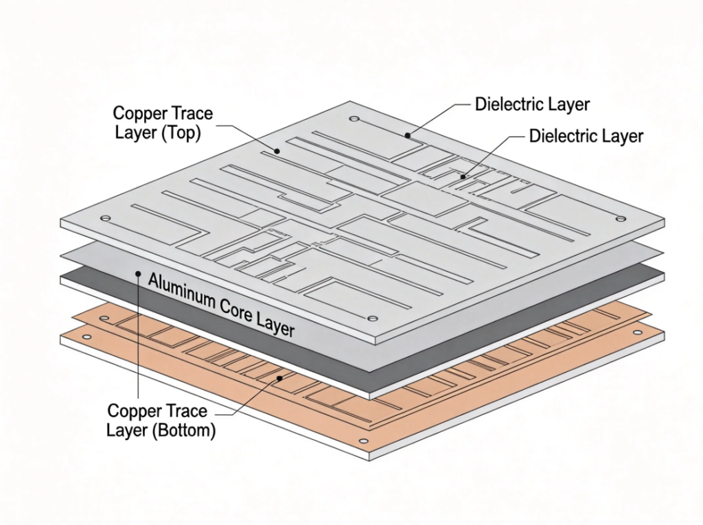 2-layer-aluminum-pcb-stackup-cross-section-diagram
