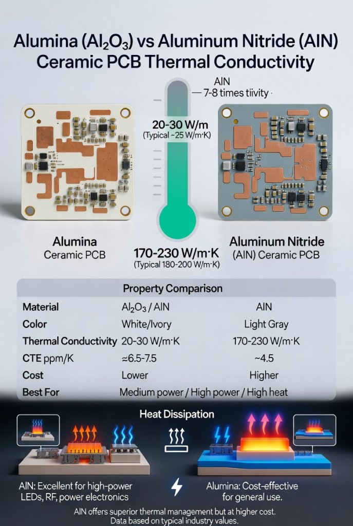 Alumina-vs-Aluminum-Nitride-Ceramic-PCB-thermal-conductivity-comparison-
infographic