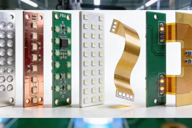 Aluminum PCB vs Copper Core PCB: Which Metal Core PCB is Right for Your Project?