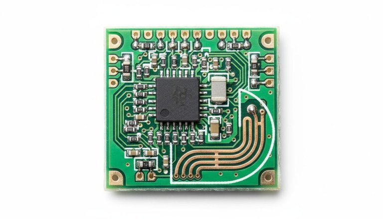 6-Layer HDI PCB for Bluetooth Modules: Analyzing the Advantages of 2+2+2 Stackup Structure