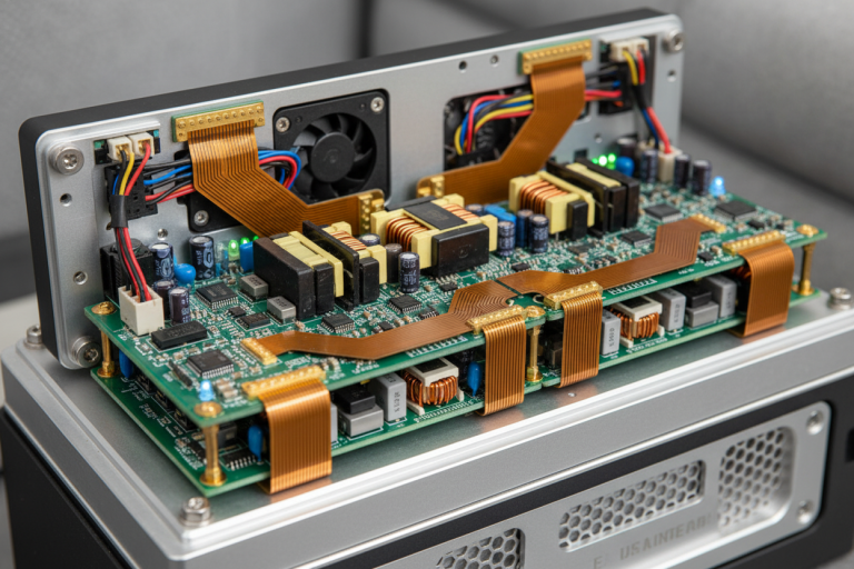 Medical Rigid-Flex PCB: Design & Reliability for Life-Critical Use