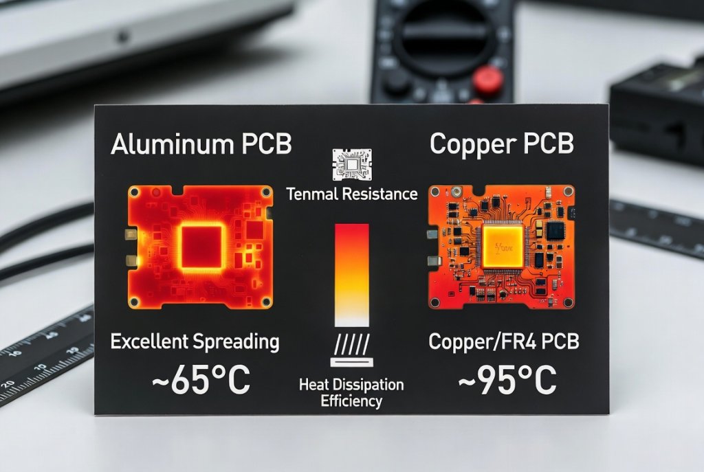 thermal-dissipation-comparison-chart