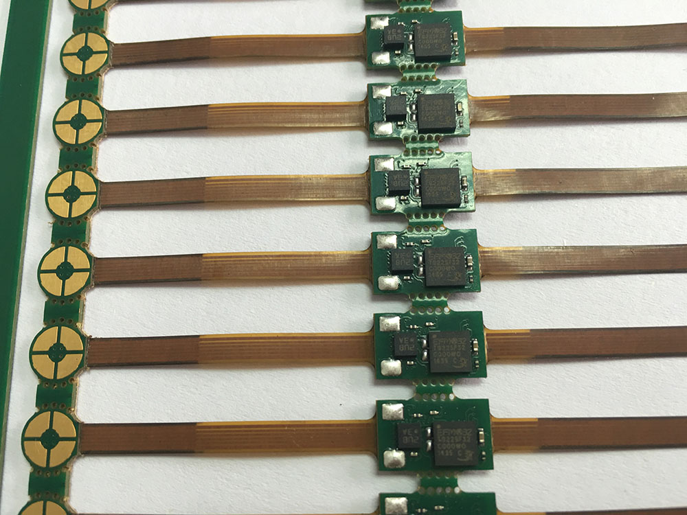 Rigid-flex PCB 