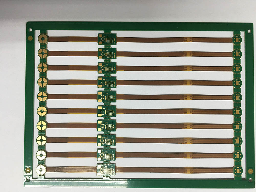 rigid-flex PCB
