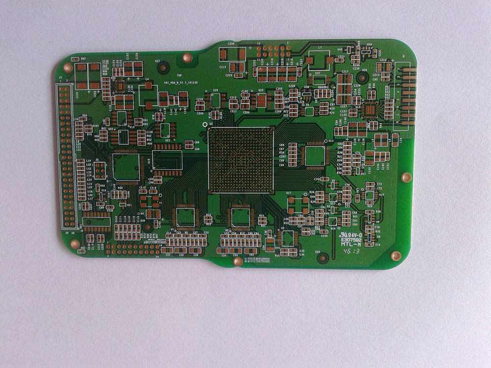 HDI PCB