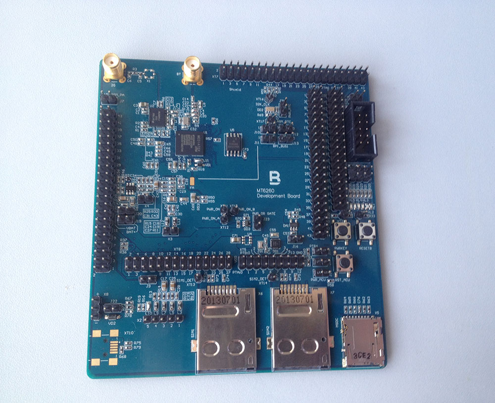PCB assembly