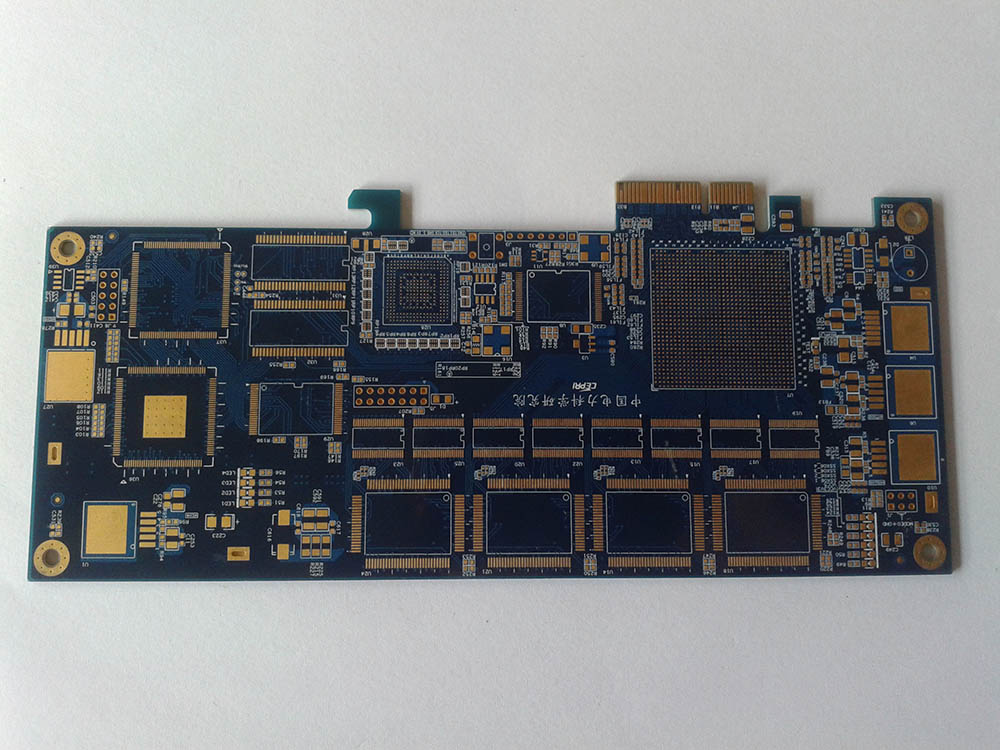 HDI PCB