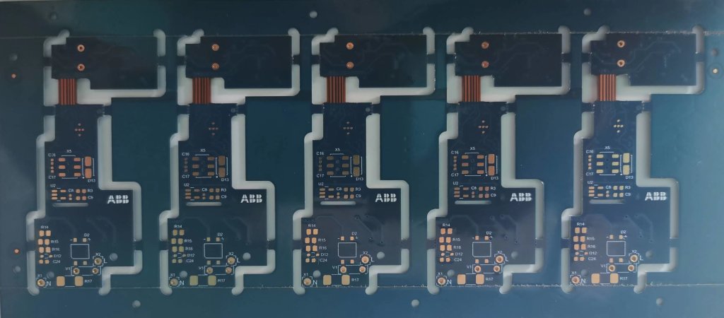 Rigid-Flex PCB