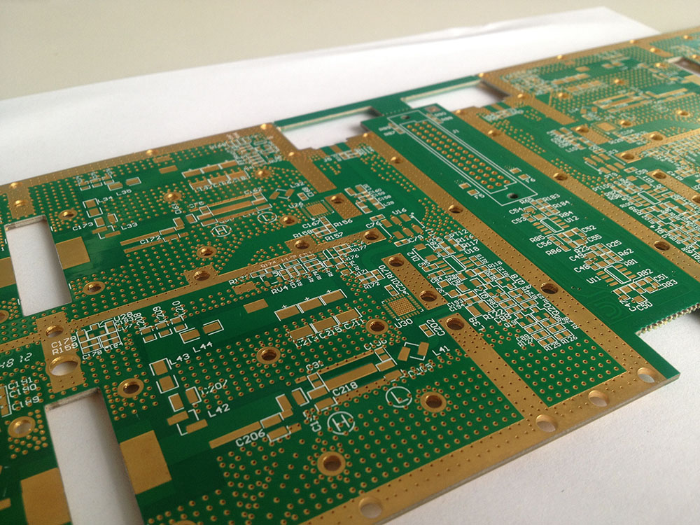 HDI PCB