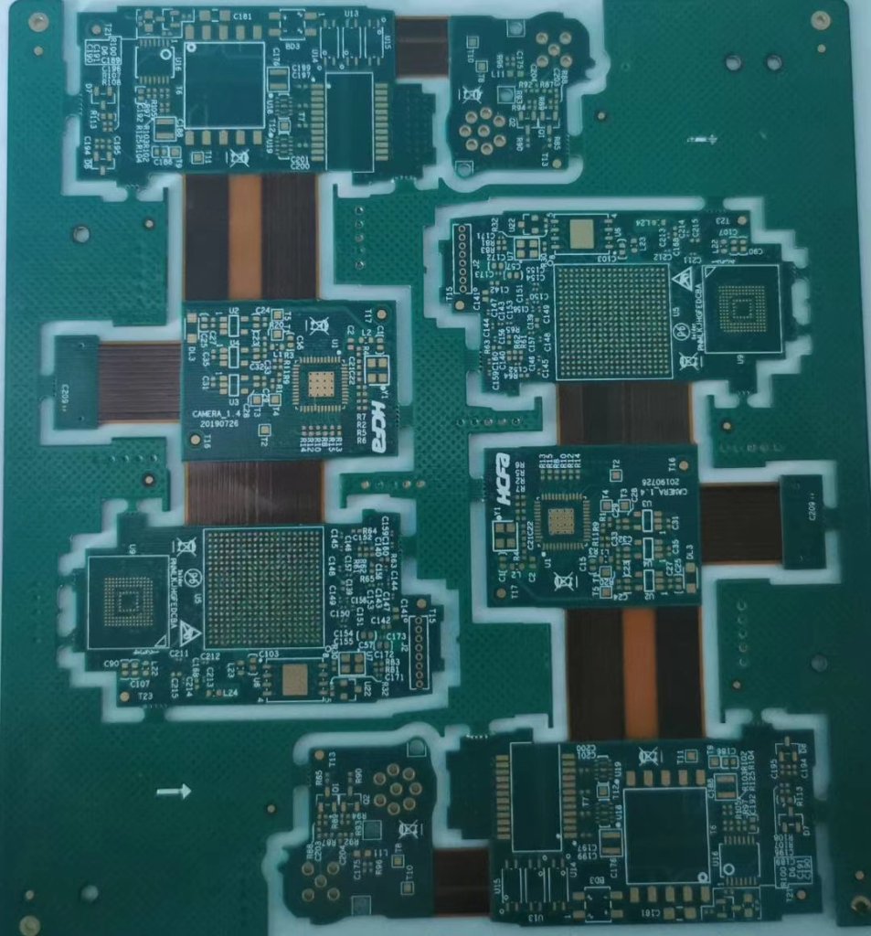 Rigid-Flex PCB