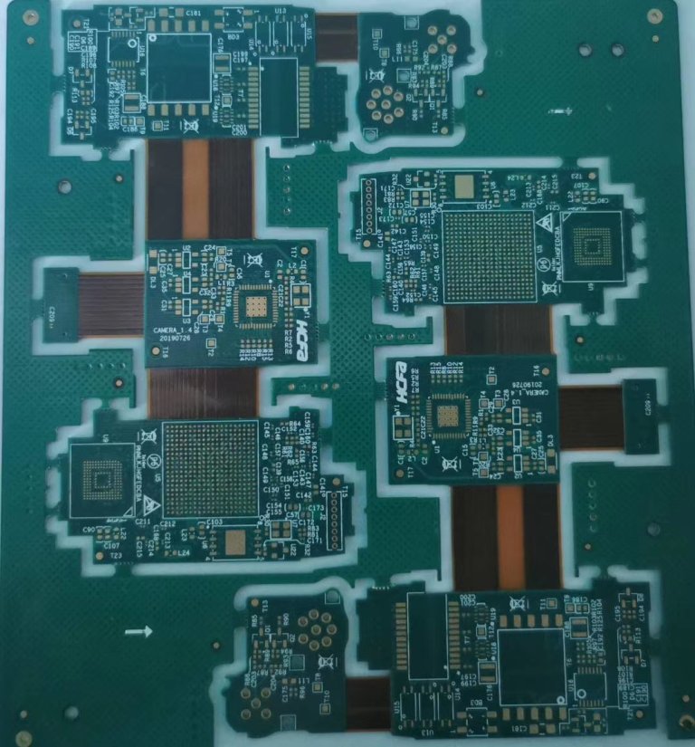 50-Layer PCB Manufacturing: Overcoming the Extreme Challenges of Ultra-High Layer Count Integration