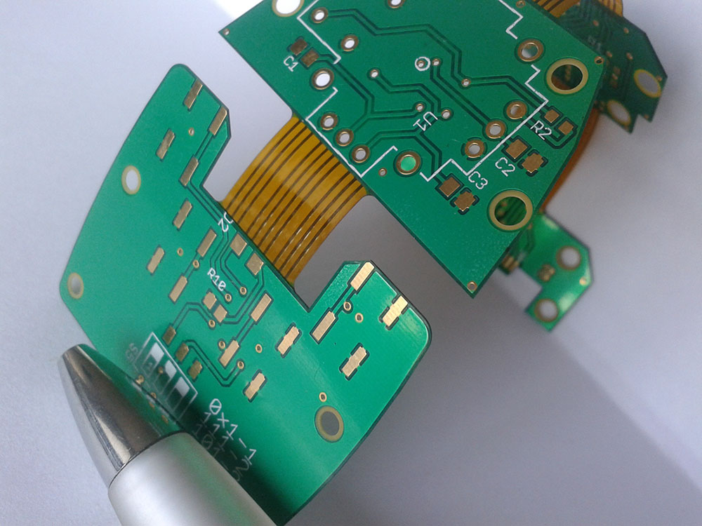 rigid-flex PCB