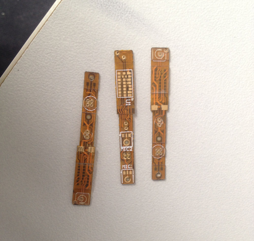 Flex PCB