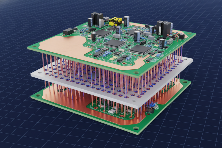 7 Double-Sided Aluminum MCPCB Design Considerations & Layout Tips