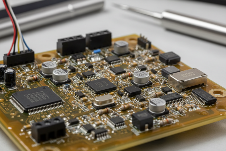 Aerospace PCB Assembly Standards: The Ultimate Zero-Defect Guide for Manufacturers