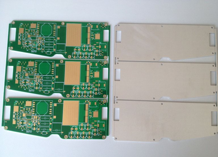 Rogers 4350B Copper Core PCB: Unlocking RF Performance and Extreme Thermal Conductivity