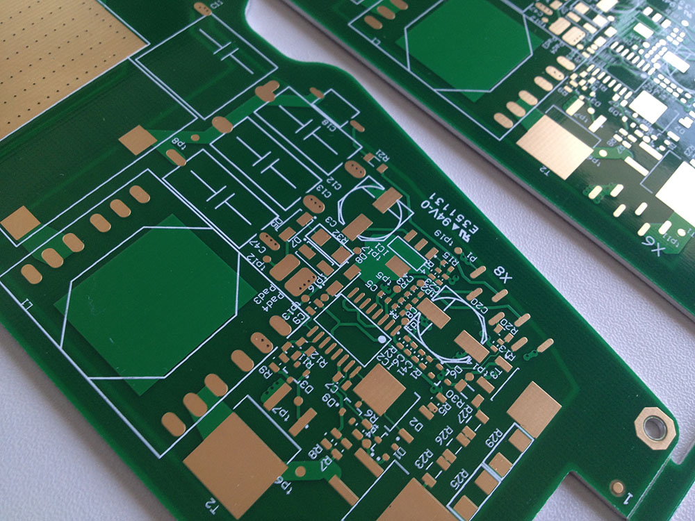 Multilayer PCB