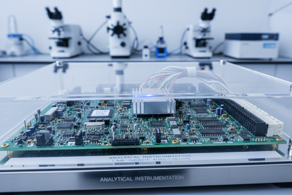 analytical-instrument-pcb-assembly-precision-requirements-lab-equipment-hero