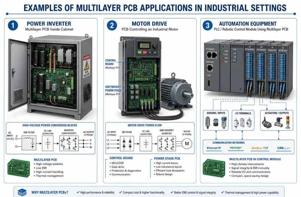 multilayer-industrial-applications