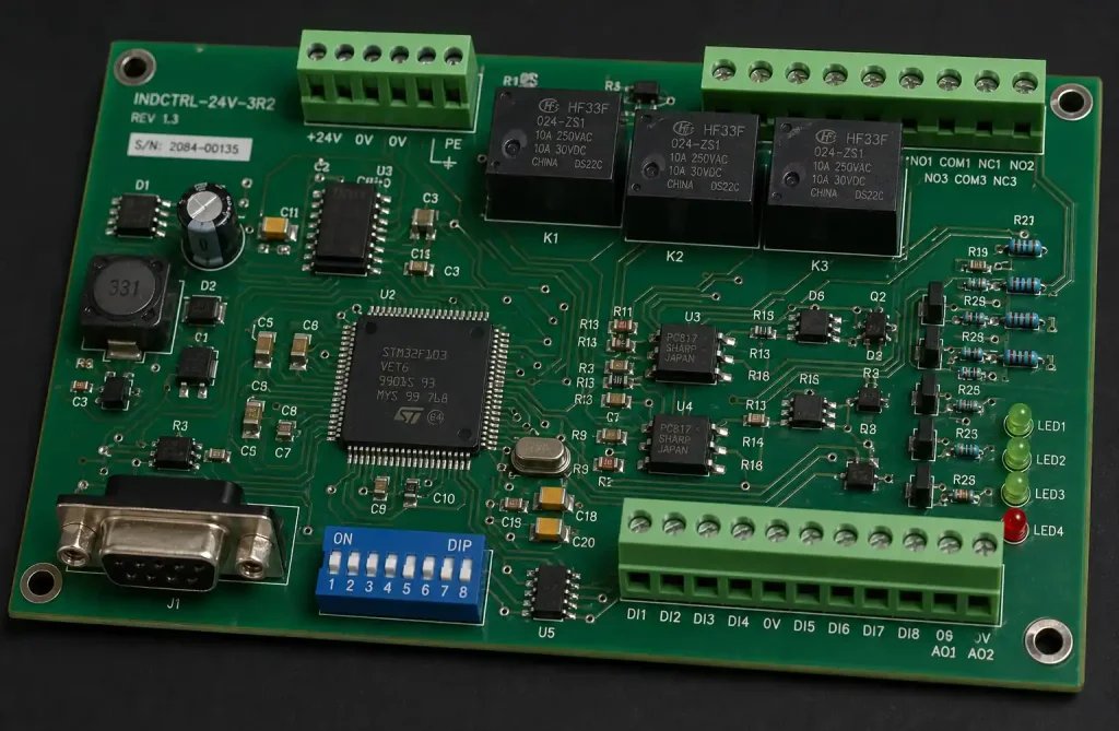 multilayer-pcb-application