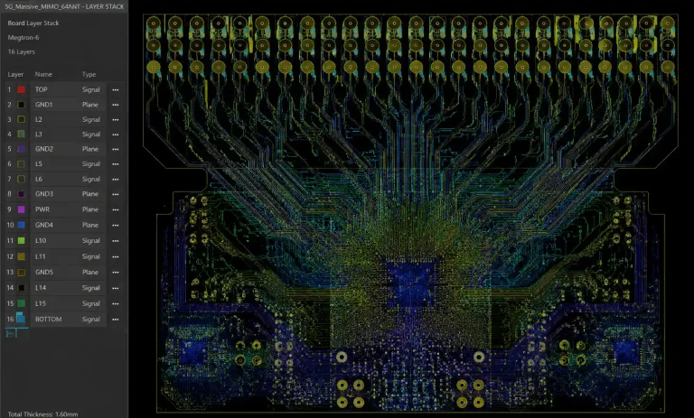 Panasonic Megtron 6: High-Speed Digital Circuit PCB Substrate Solution