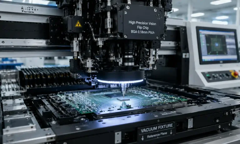 BGA 0.18mm Assembly: Challenges and Solutions for Ultra-Fine Pitch