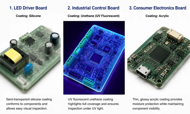 Conformal Coating vs Encapsulation in PCB Assembly: A Comprehensive Comparison Guide