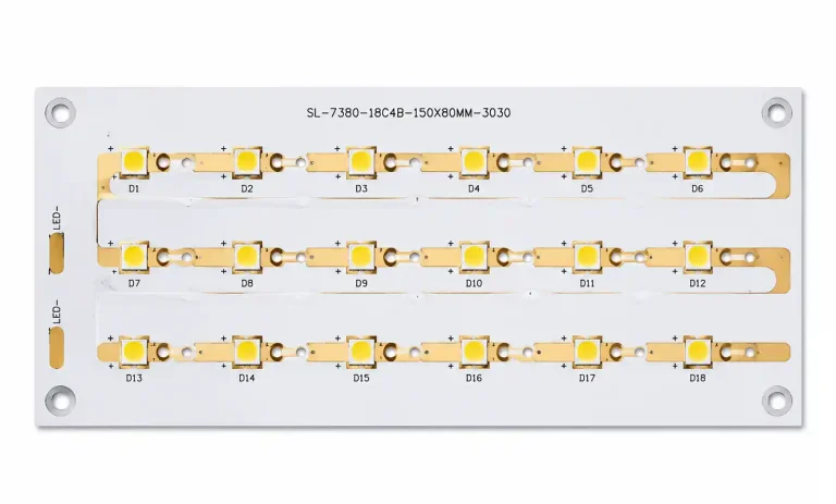 Street Light and High-Bay LED Fixtures: Aluminum PCB Design Requirements