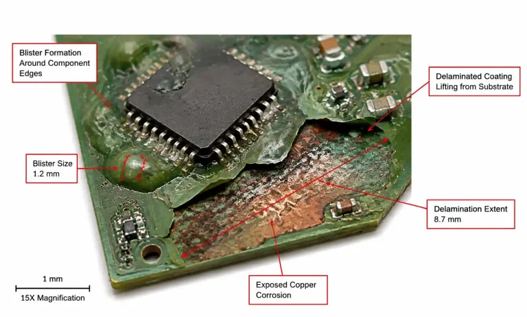 Best Conformal Coating for High Humidity Environments