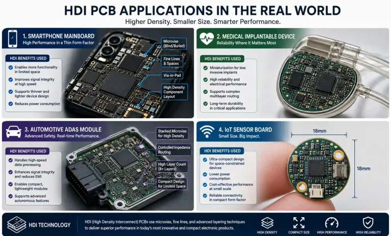 Advantages and Disadvantages of HDI PCB Design: A Complete Guide for 2026