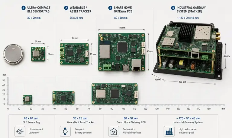 IoT Device PCB Assembly: Small Form Factor Solutions for Modern Electronics