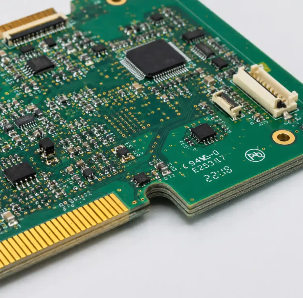 IPC-6012 Class 3 PCB manufacturing with tight tolerances for medical devices