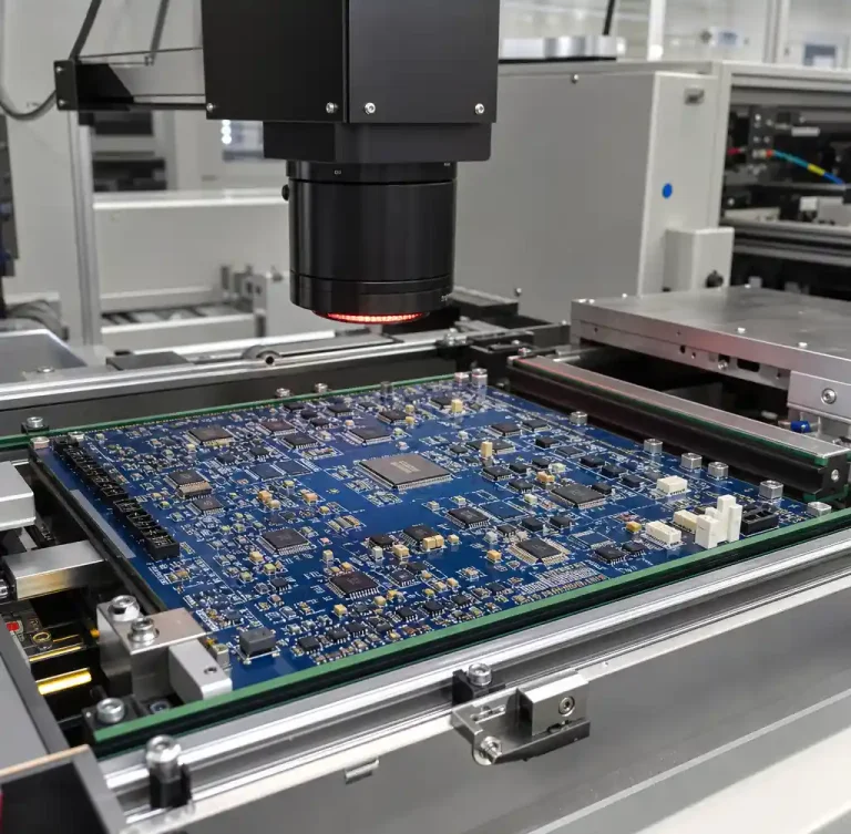 PCB Testing Methods: AOI, X-Ray, Flying Probe, and ICT Explained