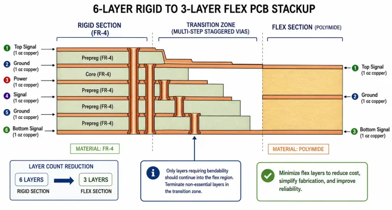 Rigid-Flex PCB Cost Reduction: 5 Proven Strategies to Cut Procurement Costs by 30% (2026)
