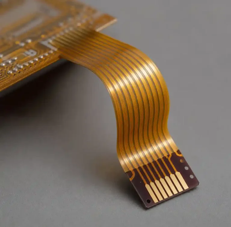Flex PCB Design Rules: Bend Cycles, Radius, and Material Selection