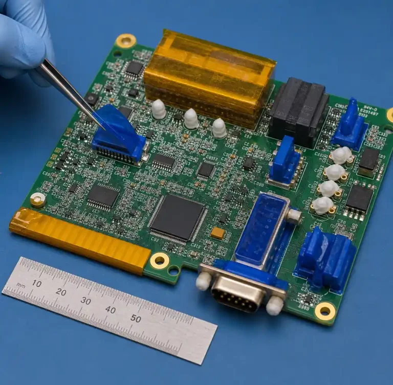Conformal Coating for PCB: Types, Application, and Selection Guide