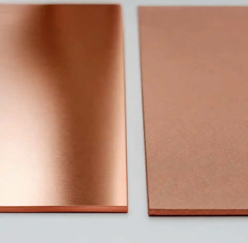 Rolled Annealed and Electrodeposited Copper Foil for Flex Circuits