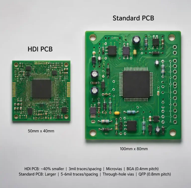 What is HDI PCB? Everything You Need to Know in 2026