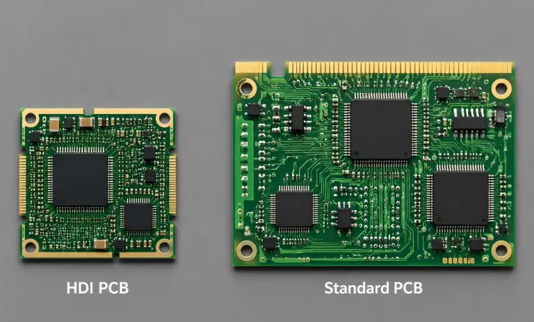 HDI PCB Manufacturing Services: Complete Guide for Electronic Device Manufacturers