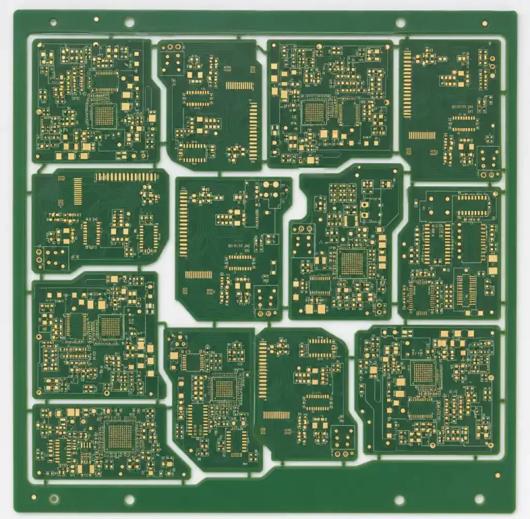 PCB Panelization Guide: Optimize Manufacturing Cost and Efficiency
