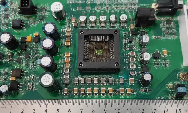 IC Test Board Design: High-Frequency Probing and Signal Integrity