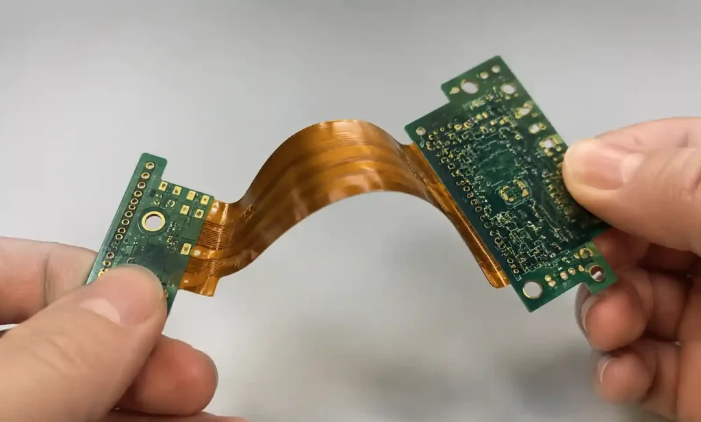 Rigid Flex PCB Flexibility and Bend Testing