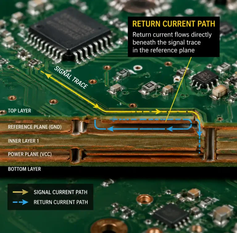 PCB Layer Stackup Design: Complete Guide for Signal Integrity